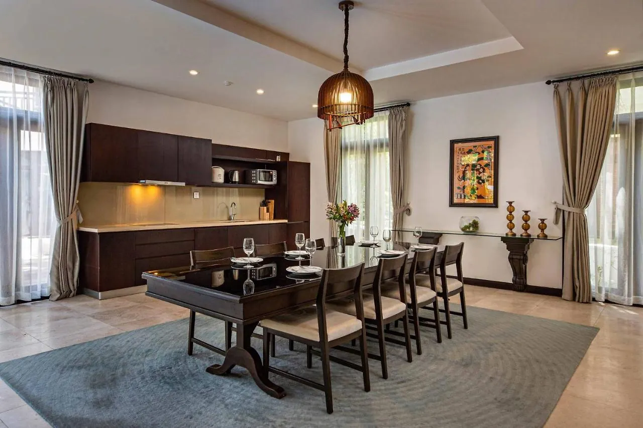 Elegant Pool Villa In 5Star Resort My Khe Beach Da Nang 0*,  Vietnam