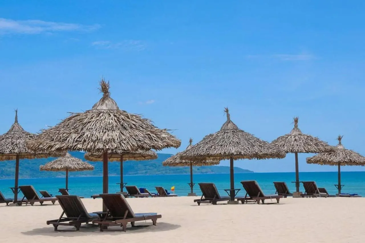 Elegant Pool Villa In 5Star Resort My Khe Beach Da Nang