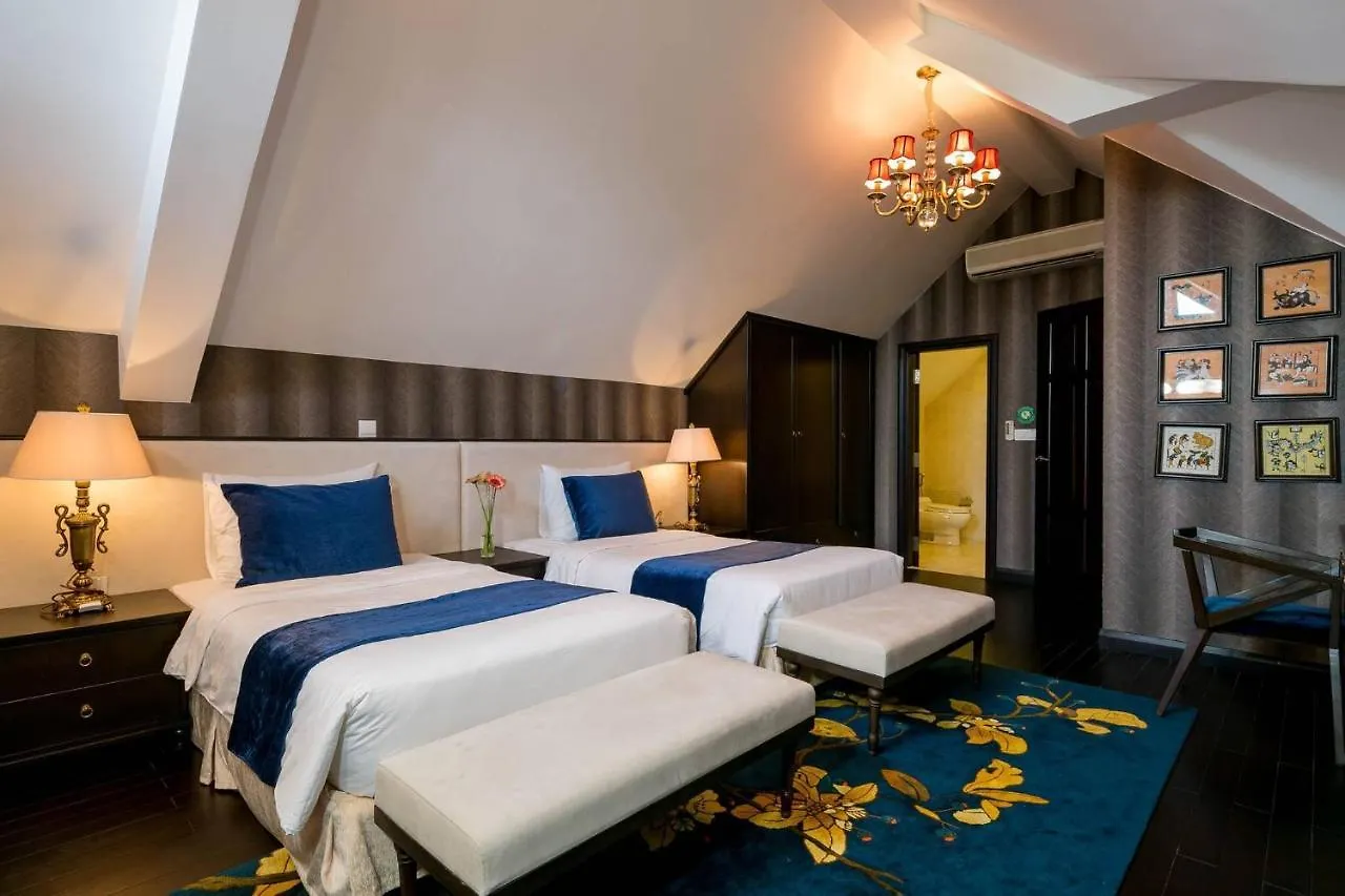 Elegant Pool Villa In 5Star Resort My Khe Beach Da Nang