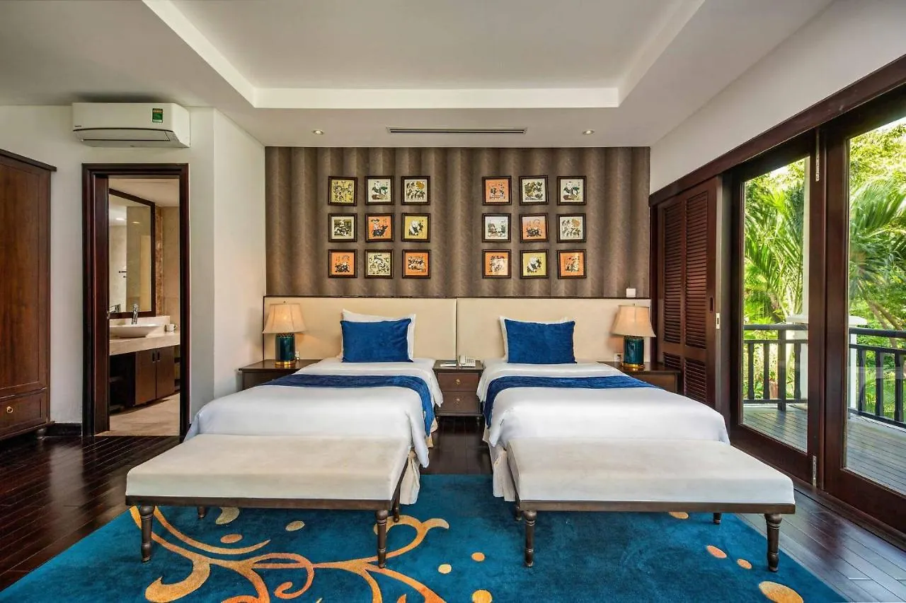 Elegant Pool Villa In 5Star Resort My Khe Beach Da Nang 0*,