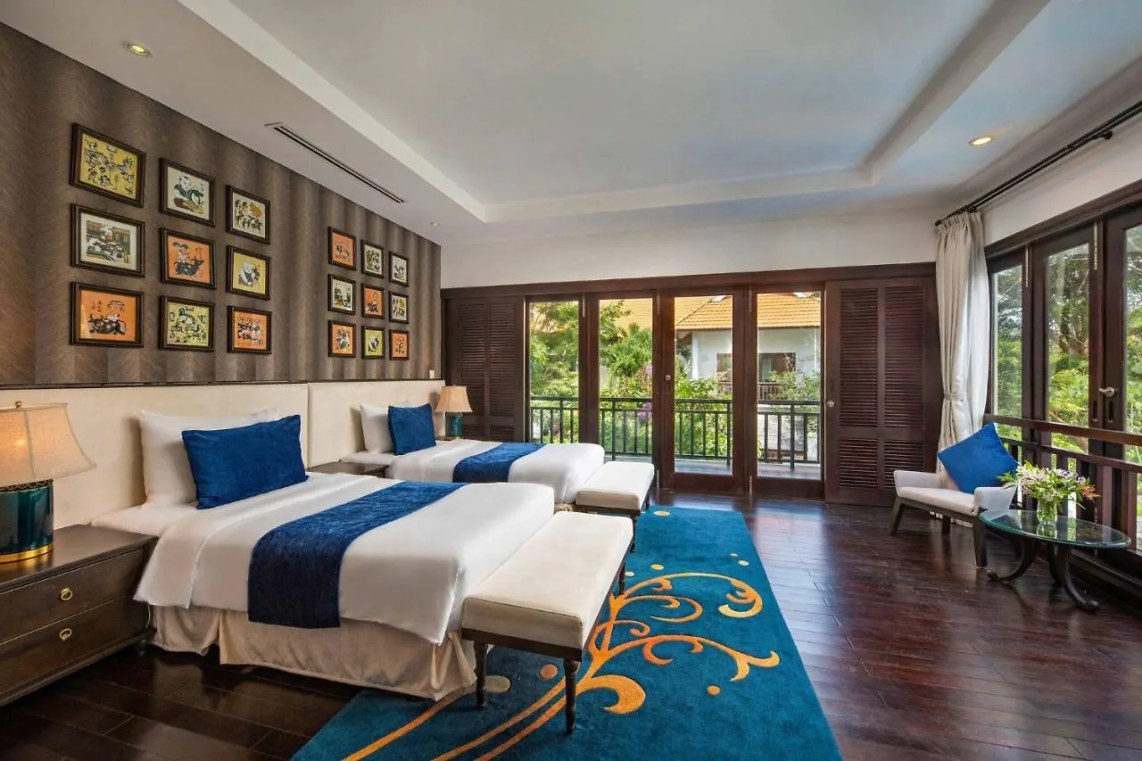 Elegant Pool Villa In 5Star Resort My Khe Beach Da Nang