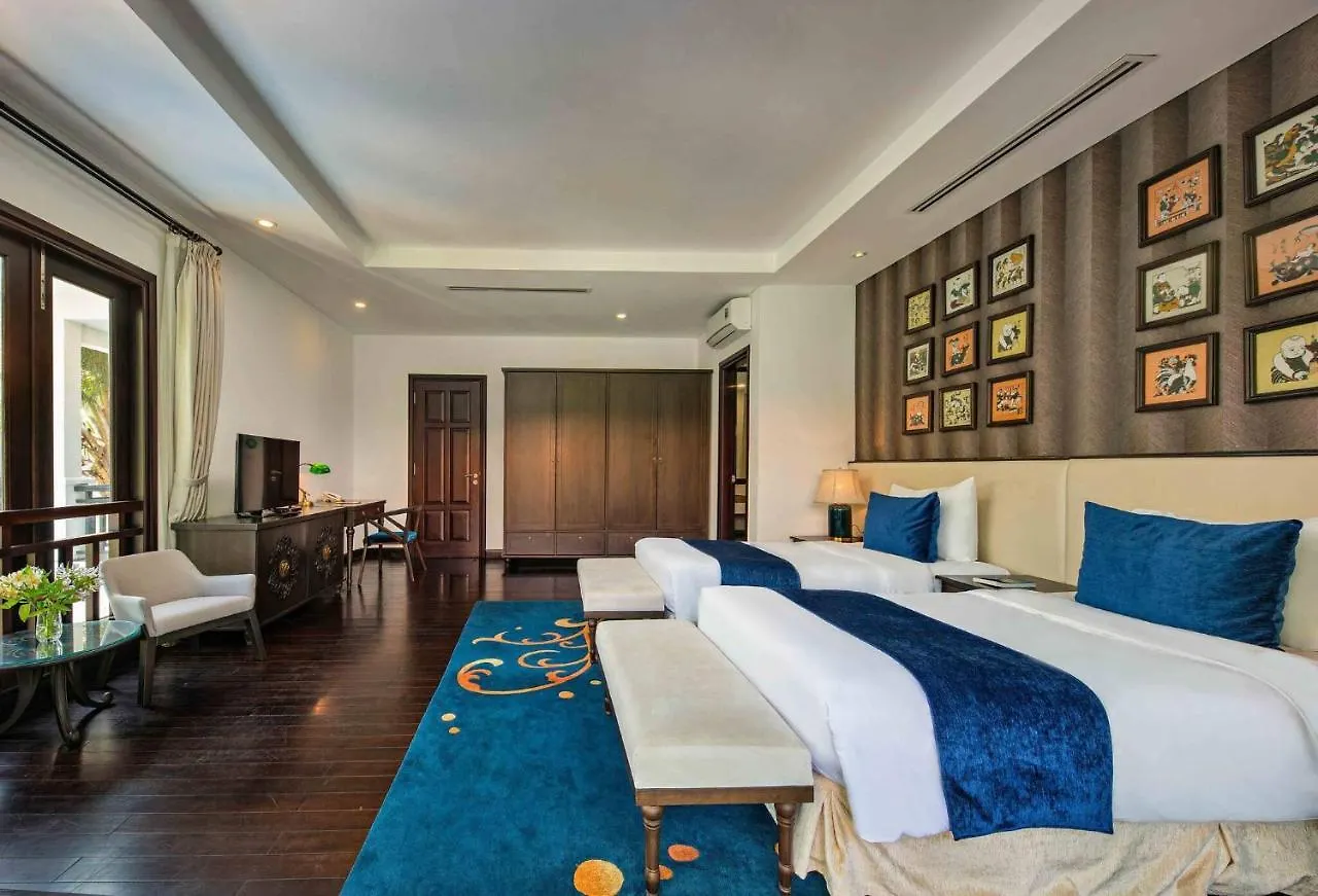 Elegant Pool Villa In 5Star Resort My Khe Beach Da Nang