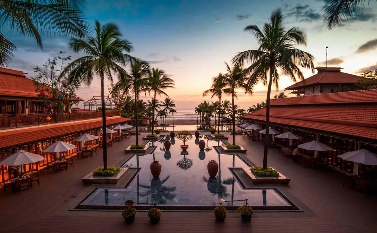Elegant Pool Villa In 5Star Resort My Khe Beach Da Nang Vietnam